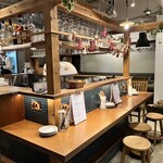 Yoyogihachimaｎ BISTRO NONKI - 