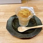 Tokihami - 焼きさつま芋のピューレ