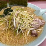 Ramen Shoppu - ネギ醤油ラーメン➕ちょい辛