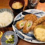 Tonkatsu Kagurazaka Sakura - 