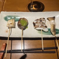 炭火焼イタリアン 海串 ブラーチェ -  炭火焼イタリアン 海串 ブラーチェ -