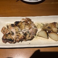 炭火焼イタリアン 海串 ブラーチェ -  炭火焼イタリアン 海串 ブラーチェ -
