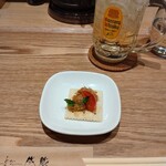 とんかつ成蔵 - カナッペ