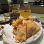 Dam brewery restaurant - 