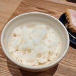 とんかつ成蔵 - めし