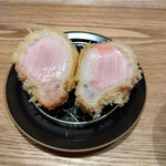 とんかつ成蔵 - 岩中豚シャトンブリアン