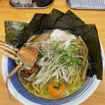 中華そば 半ざわ - 