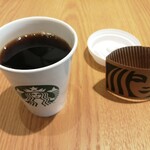 スターバックスコーヒー - ブレンドコーヒー