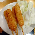 串かつ 玉家 - 