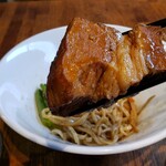 セキレイ - 三元豚の角煮は激( ﾟДﾟ)ｳﾏｰ