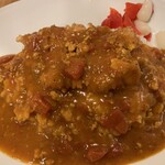 カレー家DEN - 