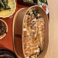 うなぎ和食 しら河 名駅店 - 