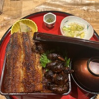 鰻う おか冨士 - 