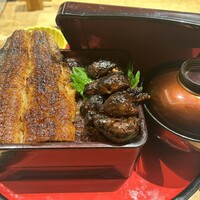 鰻う おか冨士 - 