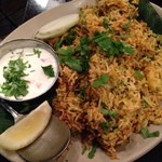 ダバ インディア - 2013.11 マトンビリヤニ