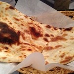 ダバ インディア - 2013.11 ナン