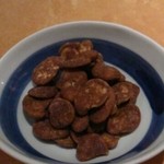 れんげ料理店 - 黒糖そらまめ