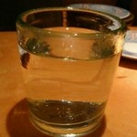 れんげ料理店 - 潤平 お湯割り