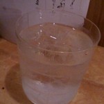 れんげ料理店 - 三岳 ロック