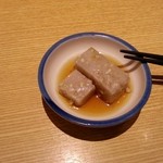 右衛門 - お通し