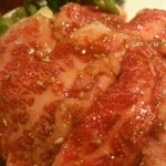 大野屋 - カルビ焼