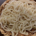 よし田 - 麺