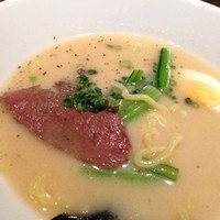 牛牛 西麻布 総本店 - ラーメン
