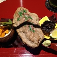 いはら田 - 海の幸３品