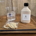 Okinogami blue cacao's - ロイヤルカカオミルクティー＆焼きホワイトチョコレート