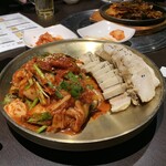 韓国料理 ハモニ食堂 - 