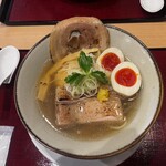 麺スタイル谷本家 - 