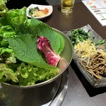 韓国料理 ハモニ食堂 - 