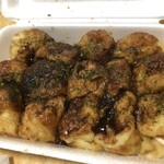 たこ焼き天ぷら いせや - 料理写真: