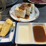 焼肉・円盤餃子　ひたち - 