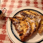 Byrd's Pizza & Ribs - バターミルクフレンチトースト