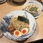 本田麺業 - つけ麺