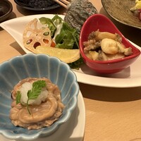 函館うに むらかみ 日本生命札幌ビル店 - 塩辛