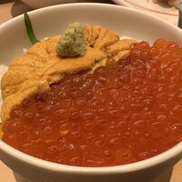 函館うに むらかみ 日本生命札幌ビル店 - うにいくら丼