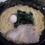 横浜家系ラーメン 今村家 - 