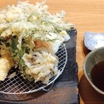 手打ち蕎麦・鮨 いまふく - 