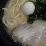 横浜家系ラーメン 今村家 - 