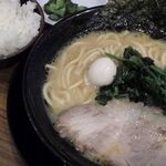 横浜家系ラーメン 今村家 - 