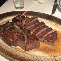 ウルフギャング・ステーキハウス 丸の内店 - 