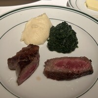 ウルフギャング・ステーキハウス 丸の内店 - 