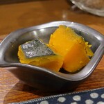 桶家乃隠居 - かぼちゃ