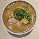 札幌麺屋 そらや - 札幌味噌ラーメン(2023年12月22日)