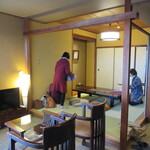 百楽荘 - 部屋 和室から