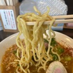 ラゥメン大地 - 