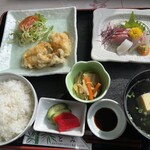 Minshuku Resutoran Tomi - とみ定食