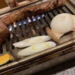 和牛焼肉食べ放題 肉屋の台所 - 